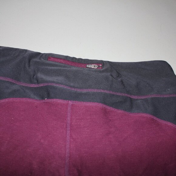 Burndngy & Black Mondetta Running Leggings Size Large - Picture 5 of 5